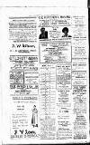 West Bridgford Advertiser Saturday 06 March 1920 Page 8