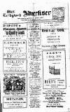 West Bridgford Advertiser Saturday 20 March 1920 Page 1