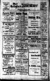 West Bridgford Advertiser Saturday 27 November 1920 Page 1