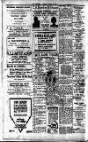 West Bridgford Advertiser Saturday 27 November 1920 Page 8