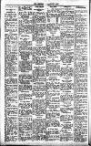 West Bridgford Advertiser Saturday 08 January 1921 Page 6