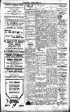 West Bridgford Advertiser Saturday 08 January 1921 Page 8