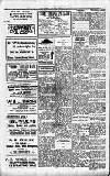 West Bridgford Advertiser Saturday 12 February 1921 Page 4