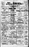 West Bridgford Advertiser Saturday 13 August 1921 Page 1