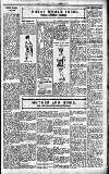 West Bridgford Advertiser Saturday 13 August 1921 Page 3