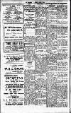 West Bridgford Advertiser Saturday 13 August 1921 Page 4