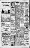 West Bridgford Advertiser Saturday 13 August 1921 Page 8