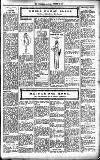 West Bridgford Advertiser Saturday 29 October 1921 Page 3