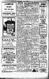 West Bridgford Advertiser Saturday 29 October 1921 Page 5