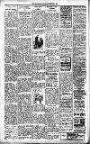 West Bridgford Advertiser Saturday 03 December 1921 Page 6