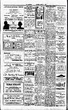 West Bridgford Advertiser Saturday 07 January 1922 Page 8