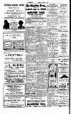 West Bridgford Advertiser Saturday 21 January 1922 Page 8