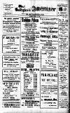 West Bridgford Advertiser Saturday 26 August 1922 Page 1