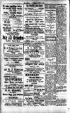 West Bridgford Advertiser Saturday 21 October 1922 Page 4