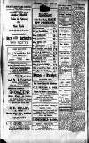 West Bridgford Advertiser Saturday 06 January 1923 Page 4