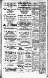West Bridgford Advertiser Saturday 03 February 1923 Page 4