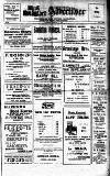West Bridgford Advertiser Saturday 17 February 1923 Page 1