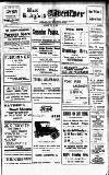 West Bridgford Advertiser Saturday 02 June 1923 Page 1