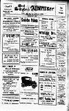 West Bridgford Advertiser Saturday 07 July 1923 Page 1
