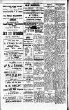 West Bridgford Advertiser Saturday 18 August 1923 Page 4