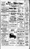 West Bridgford Advertiser Saturday 25 August 1923 Page 1