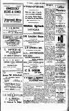 West Bridgford Advertiser Saturday 25 August 1923 Page 5