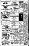 West Bridgford Advertiser Saturday 29 September 1923 Page 4
