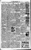 West Bridgford Advertiser Saturday 01 March 1924 Page 2