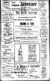 West Bridgford Advertiser Saturday 14 February 1925 Page 1