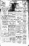 West Bridgford Advertiser Saturday 02 January 1926 Page 1