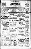 West Bridgford Advertiser Saturday 30 January 1926 Page 1