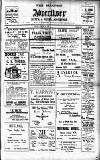 West Bridgford Advertiser Saturday 20 February 1926 Page 1