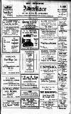 West Bridgford Advertiser Saturday 24 April 1926 Page 1