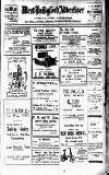 West Bridgford Advertiser Saturday 01 January 1927 Page 1