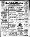 West Bridgford Advertiser Saturday 04 June 1927 Page 1