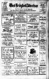 West Bridgford Advertiser Saturday 11 June 1927 Page 1