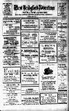 West Bridgford Advertiser Saturday 18 June 1927 Page 1