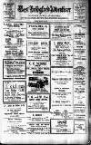 West Bridgford Advertiser Saturday 15 October 1927 Page 1