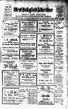 West Bridgford Advertiser Saturday 07 January 1928 Page 1