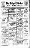 West Bridgford Advertiser Saturday 14 April 1928 Page 1