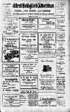 West Bridgford Advertiser Saturday 28 July 1928 Page 1