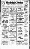 West Bridgford Advertiser Saturday 12 January 1929 Page 1