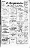 West Bridgford Advertiser Saturday 19 January 1929 Page 1