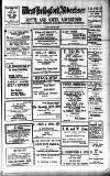 West Bridgford Advertiser Saturday 02 February 1929 Page 1
