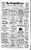 West Bridgford Advertiser Saturday 17 August 1929 Page 1