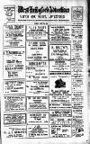 West Bridgford Advertiser Saturday 31 August 1929 Page 1