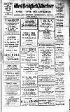 West Bridgford Advertiser Saturday 04 January 1930 Page 1