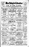 West Bridgford Advertiser Saturday 11 January 1930 Page 1