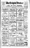 West Bridgford Advertiser Saturday 15 March 1930 Page 1