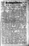 West Bridgford Advertiser Saturday 10 May 1930 Page 1